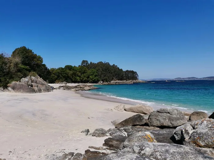 Playas cerca de O Igrexario